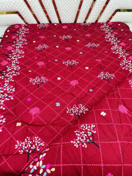 Premium Quality Twill Cotton Fabrics Comforter 23