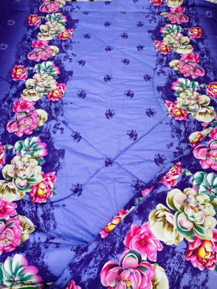 Premium Quality Twill Cotton Fabrics Comforter 24