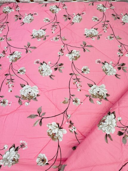 Premium Quality Twill Cotton Fabrics Comforter 25