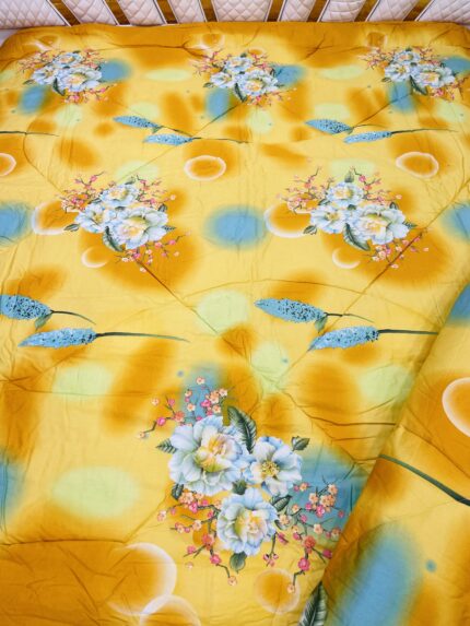 Premium Quality Twill Cotton Fabrics Comforter 27