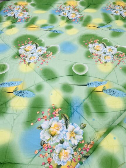 Premium Quality Twill Cotton Fabrics Comforter 28