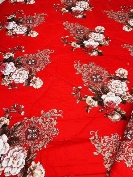 Premium Quality Twill Cotton Fabrics Comforter 29