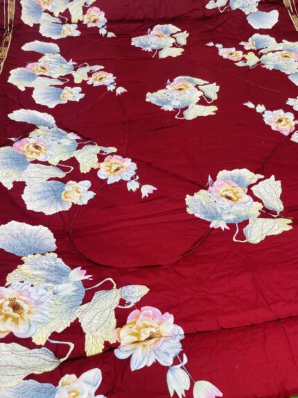 Premium Quality Twill Cotton Fabrics Comforter 30